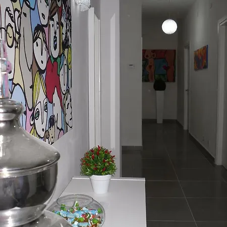 Luxury House Отель типа 